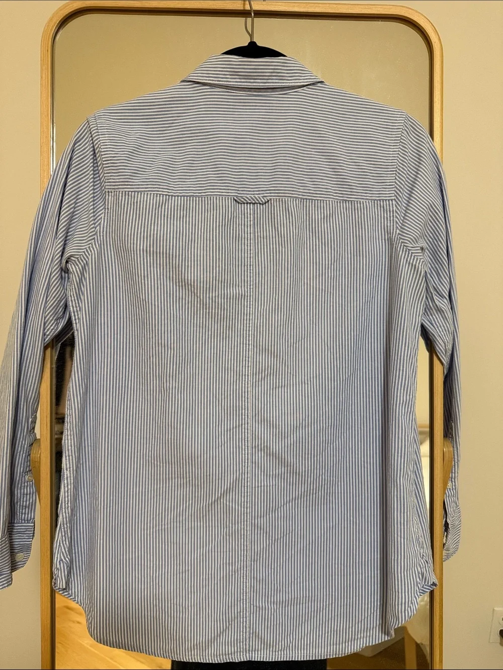 J. Crew Boy Oxford Shirt size 4